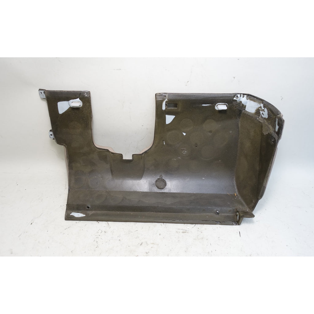 1991-1995 BMW E34 5-Series Left Driver's Dash Knee Bolster Panel Parchment OEM