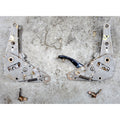 1972-1988 BMW E3 E12 E23 E28 Left Front Driver Seat Recline Gear Set OEM