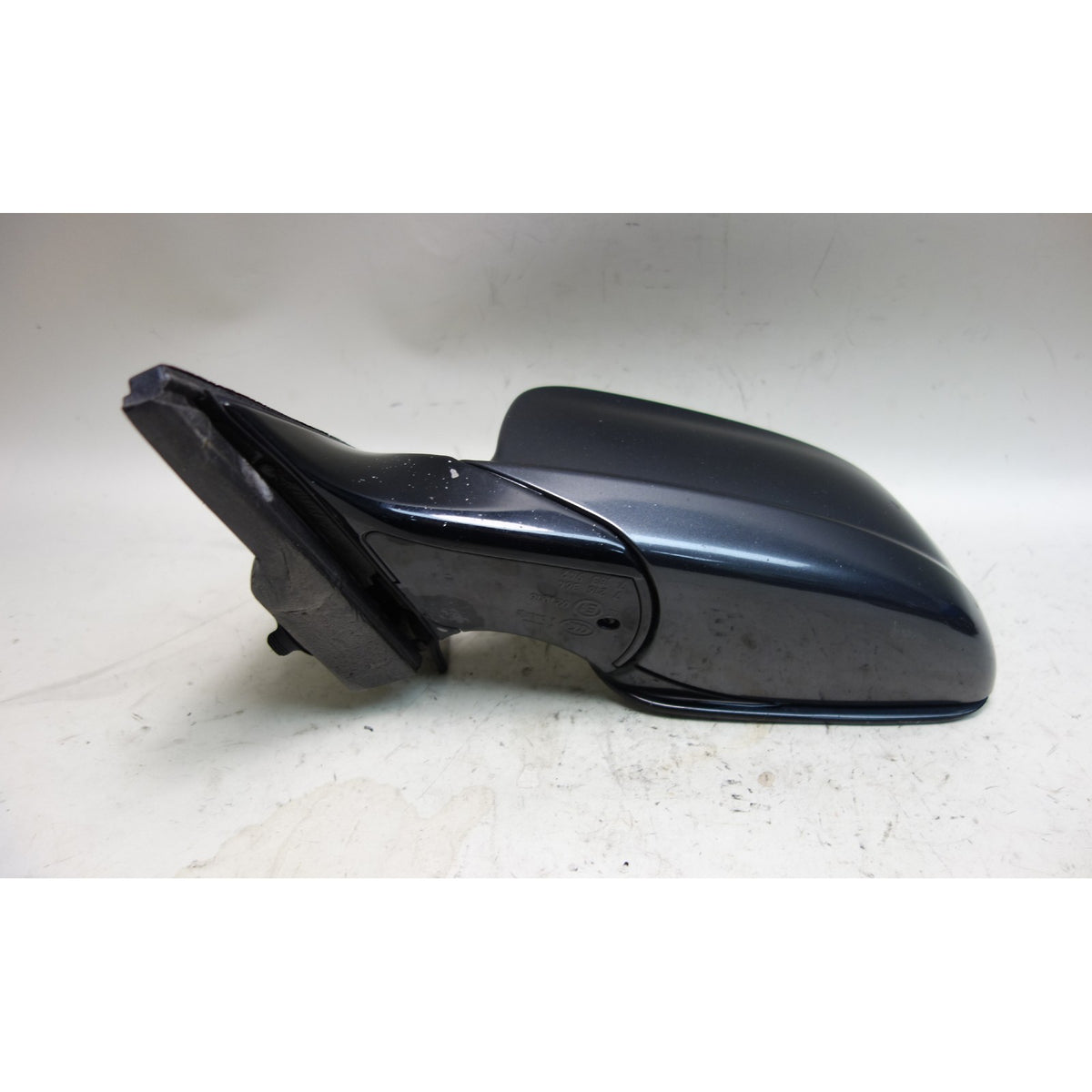 2011-2012 BMW F10 5-Series Left Outside Power Fold Side Mirror Sophisto Grey
