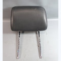 1992-1999 BMW E36 3-Series Front Basic Headrest Head Restraint Black Leather OEM