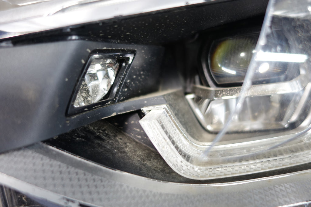 Damaged 18-21 BMW G01 X3 G02 X4 F97 Left Front Icon Adaptive LED Headlight OEM