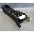 Damaged 2017-2023 BMW G30 5-Series Front Center Console Shell Black Sensatec OEM