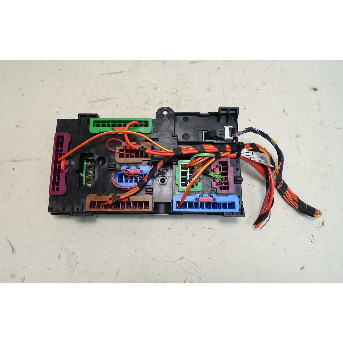 2020-2022 BMW G20 3-Series G29 Z4 Power Distribution Fuse Box for Rear OEM