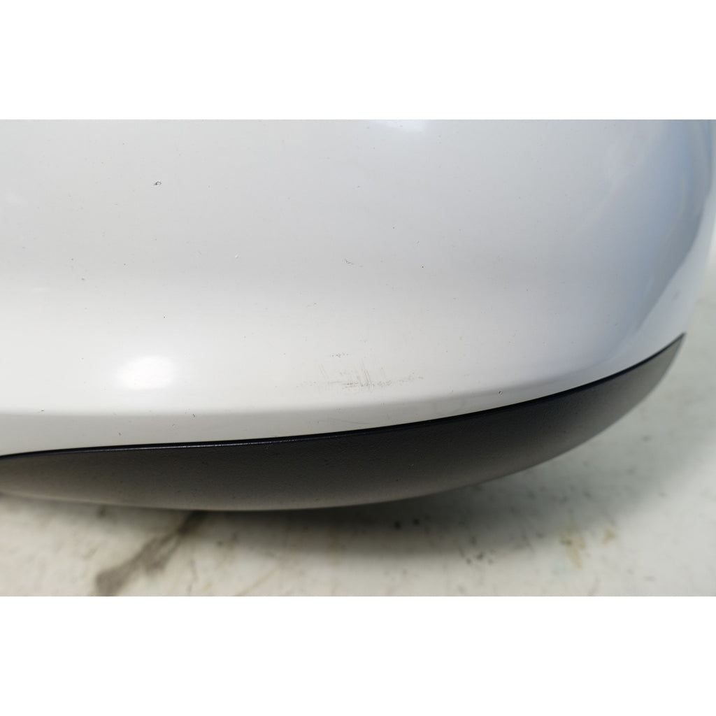 BMW E70 X5M Left Folding Side Mirror Camera Alpine White 300 2011-2013 OEM