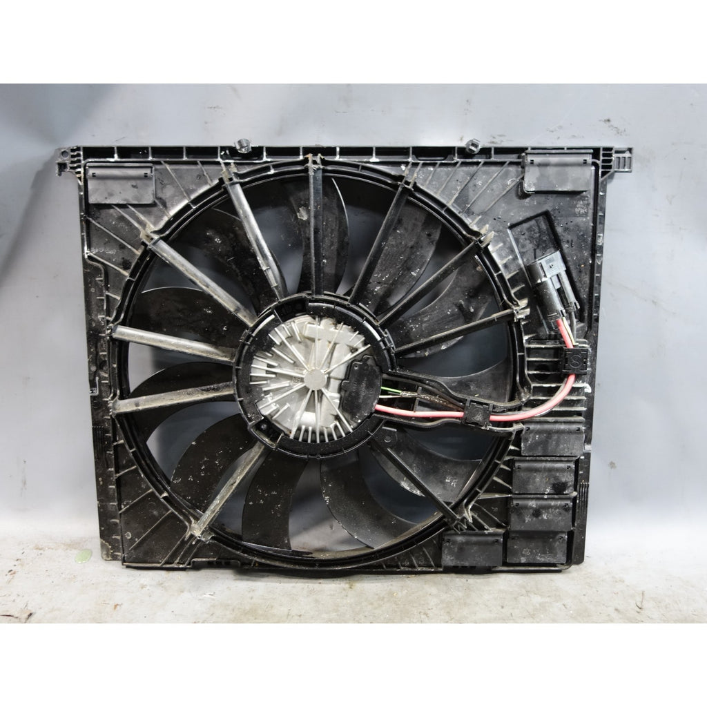 BMW G80 M3 G82 M4 G87 M2 1000W Engine Cooling Fan Shroud 2021-2026 OEM