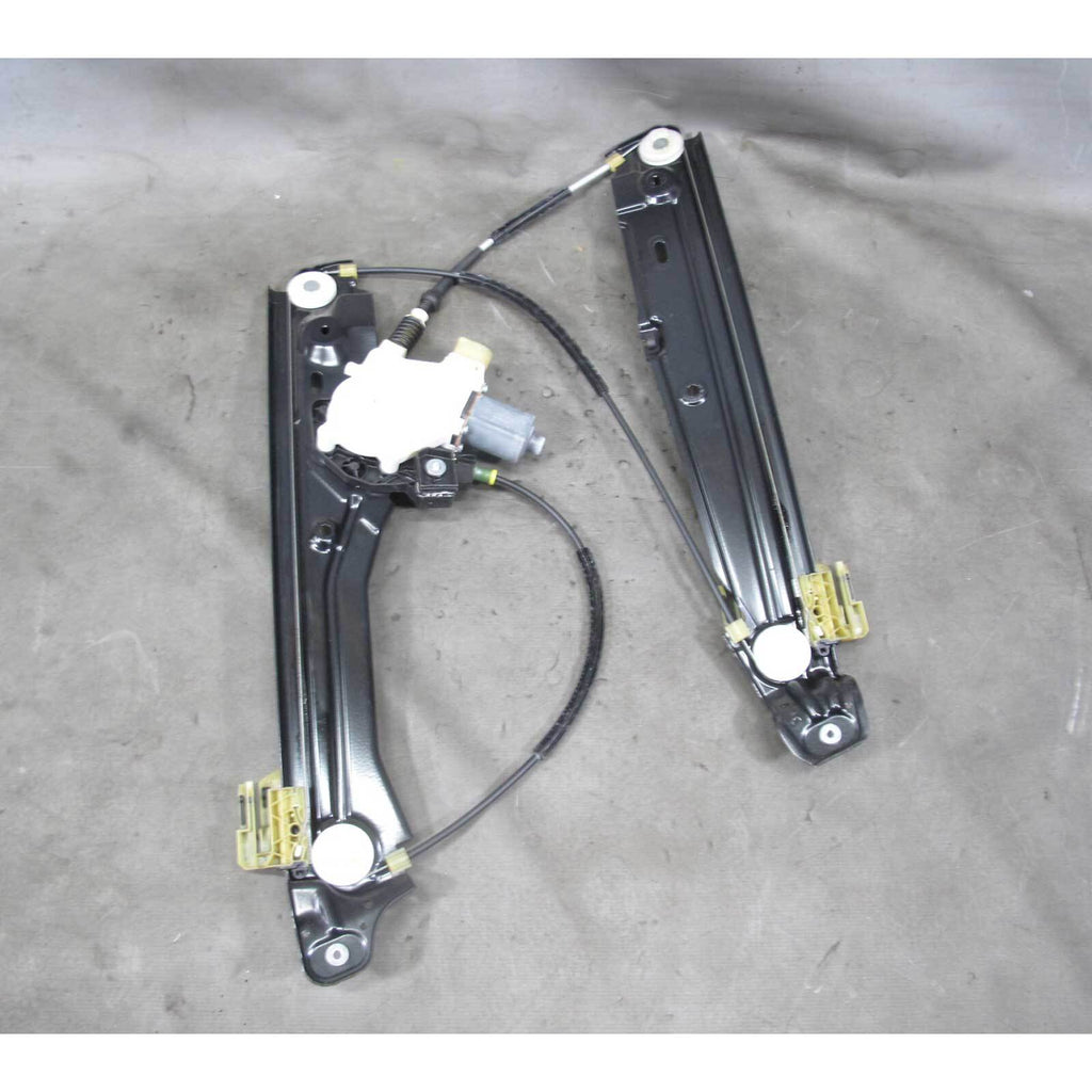 2009-2015 BMW F01 7-Series Left Front Drivers Window Regulator Lifter Motor OEM