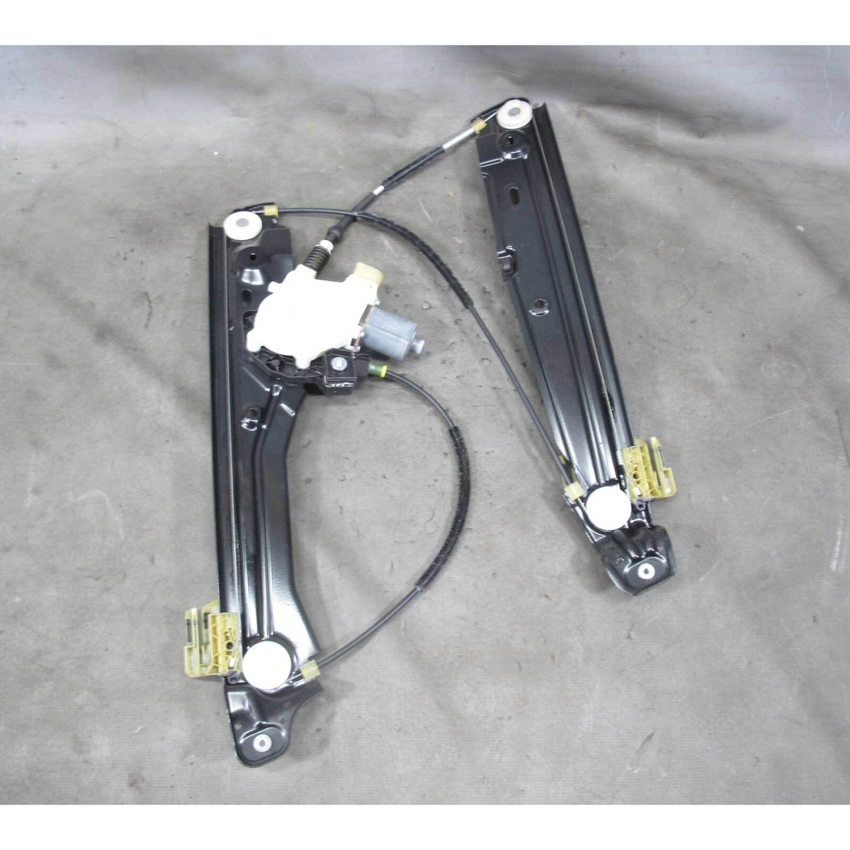 2009-2015 BMW F01 7-Series Left Front Drivers Window Regulator Lifter Motor OEM