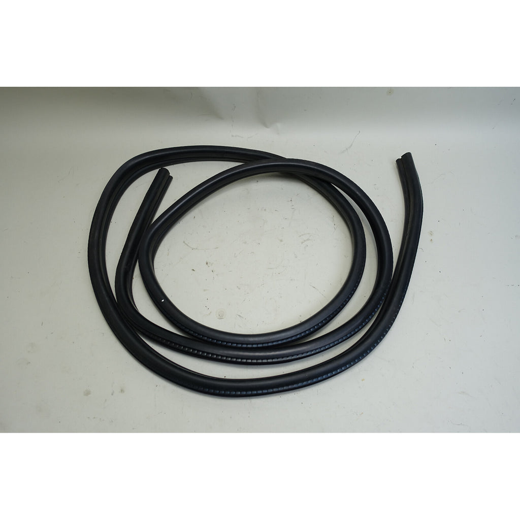 1992-1998 BMW E36 3-Series Sedan Rear Body-Side Weatherstripping Door Seal OEM
