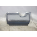 1988-1994 BMW E32 7-Series Front Driver's Lower Dash Knee Bolster Panel Indigo