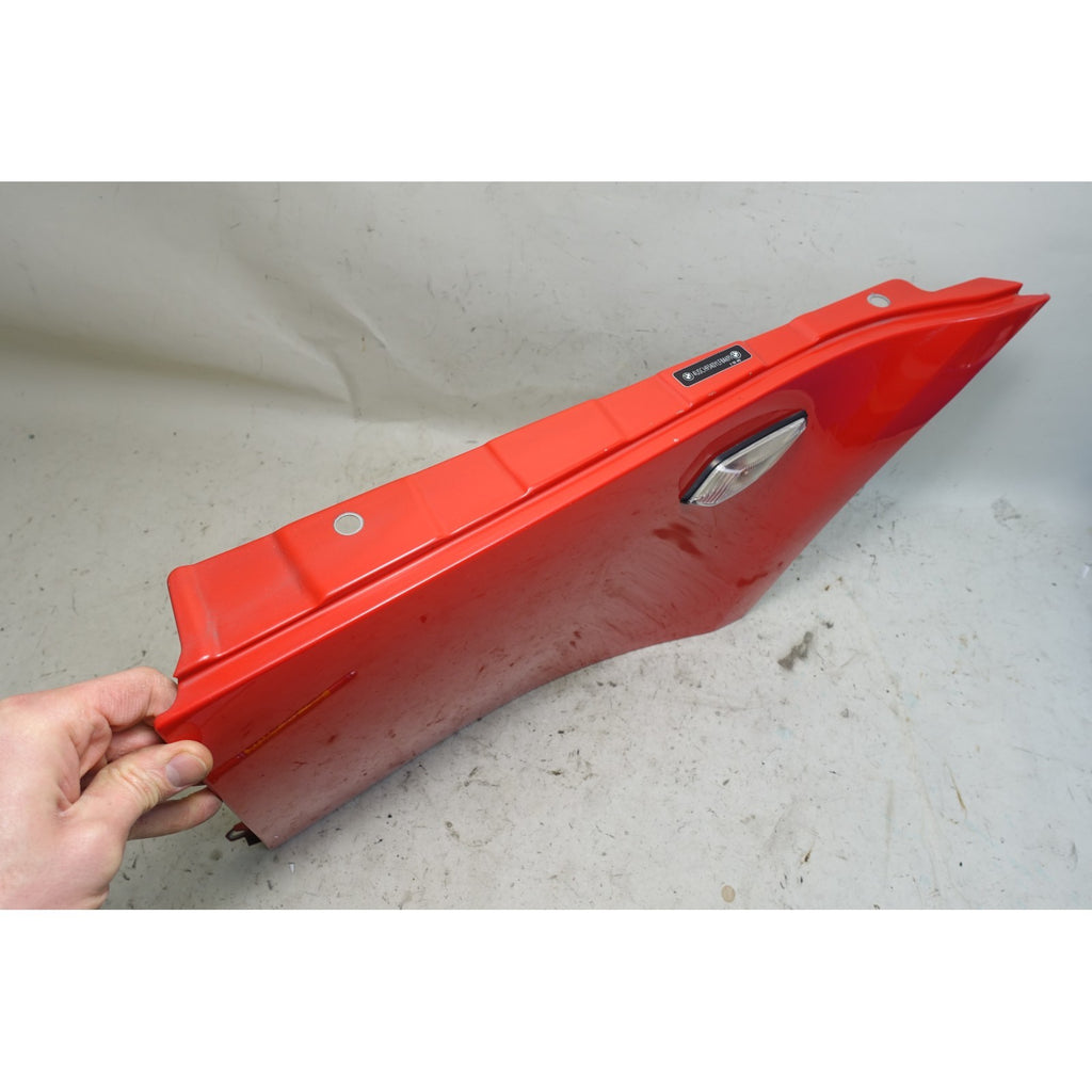 BMW Z3 Roadster Coupe Right Front Fender Quarter Panel 314 Bright Red 1996-2002