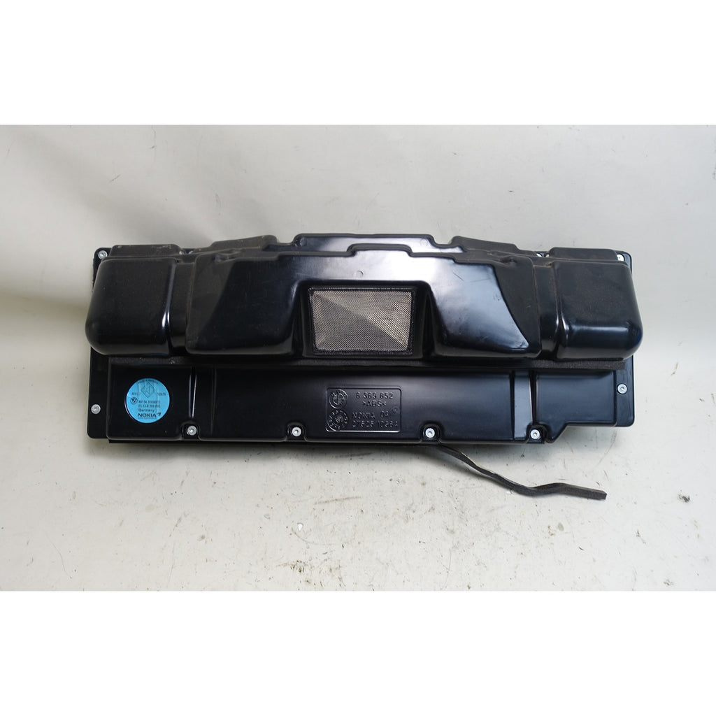 1996-1999 BMW Z3 Roadster Factory Subwoofer Speaker for HiFi Stereo OEM
