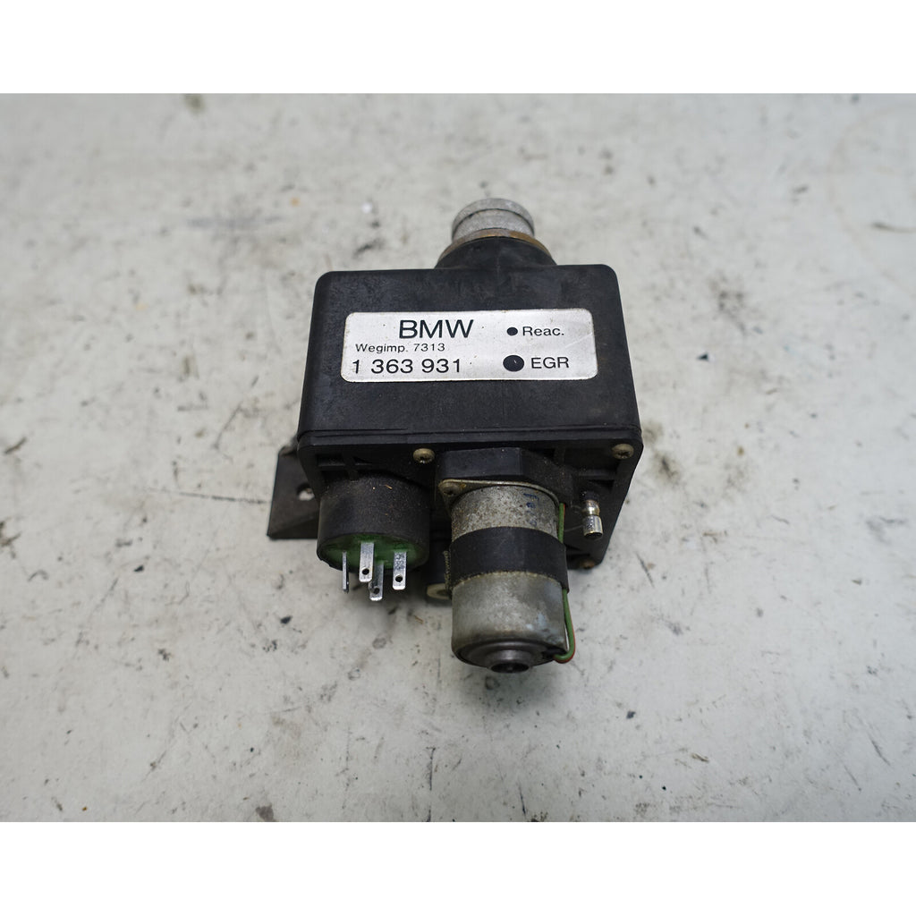 1978-1979 BMW E23 733i Early Service Interval Switch Module OEM
