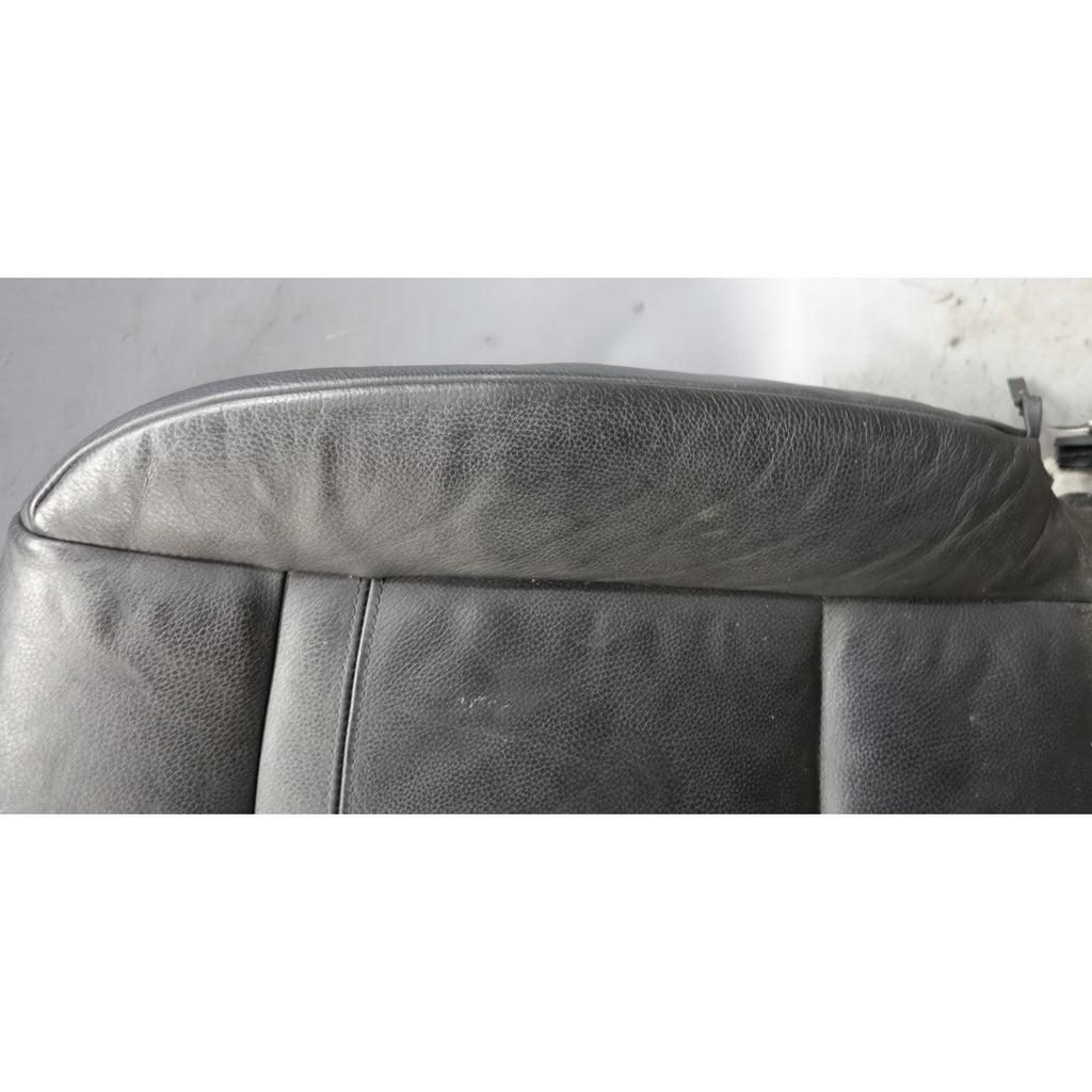 07-11 BMW E92 3-Series Coupe Basic Seat Bottom Cushion Black Occupancy Sensor OE