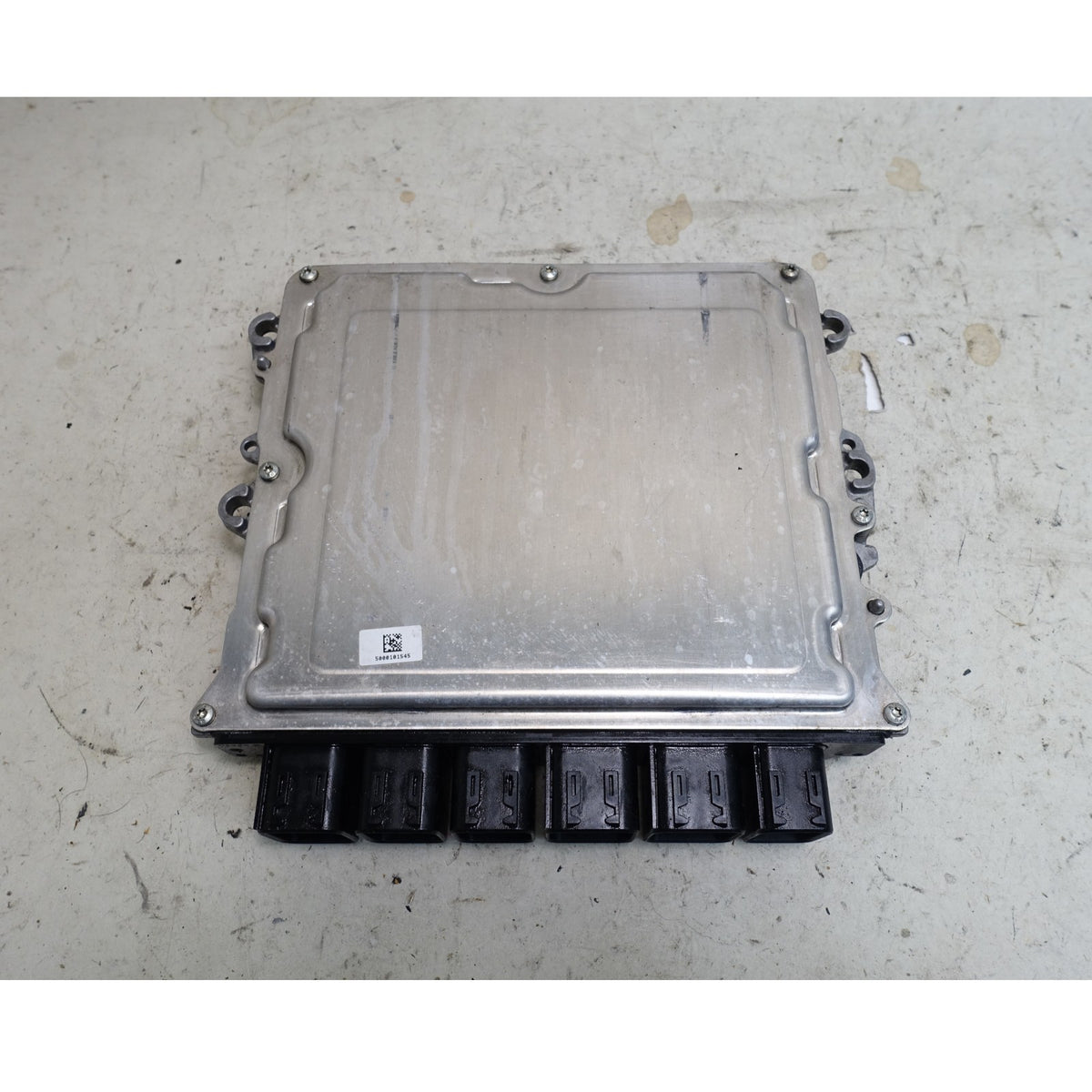 2017 BMW G30 540i G12 740i B58 Early Engine Computer DME 860 OEM