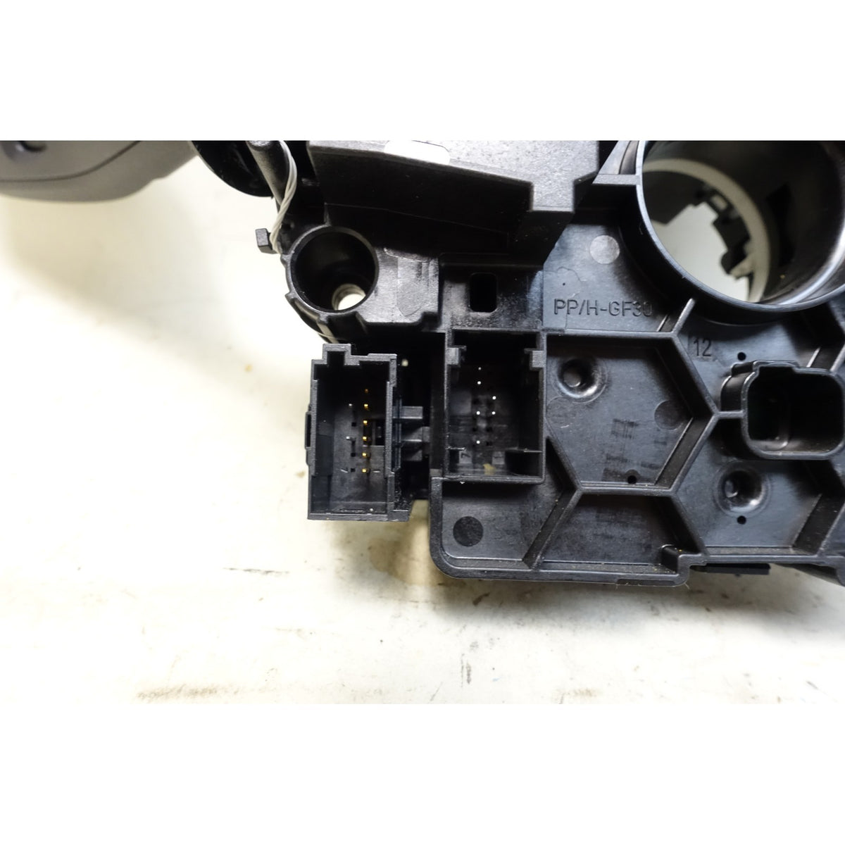 17-21 BMW F30 F32 Steering Column Switch Hub with Stalks and Slip Ring Turn OEM