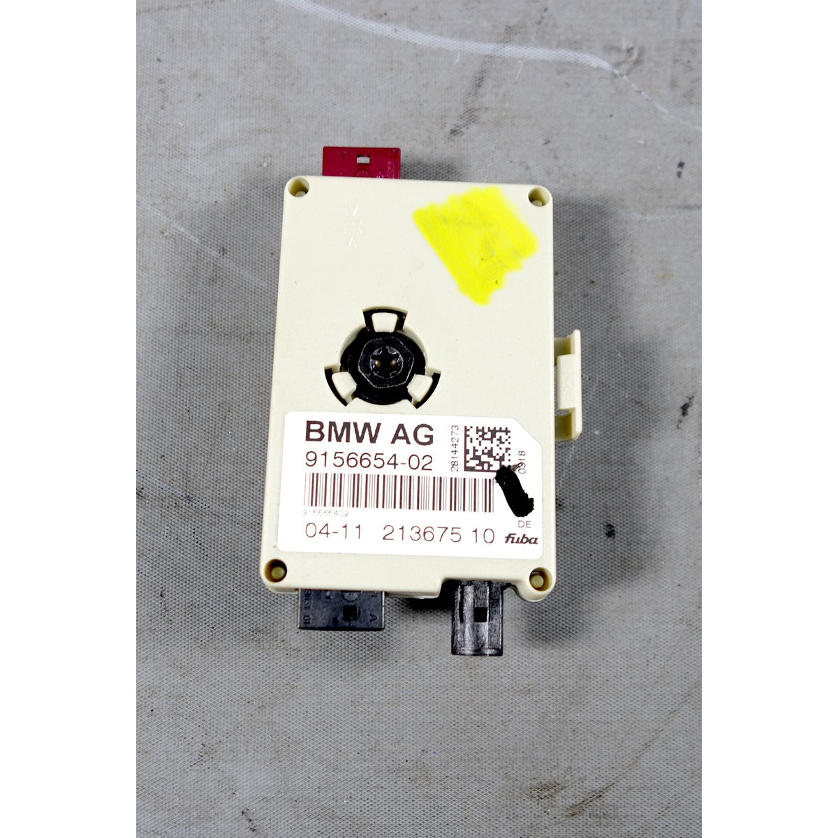 2007-2013 BMW E93 3-Series Convertible AM/FM Antenna Amplifier OEM