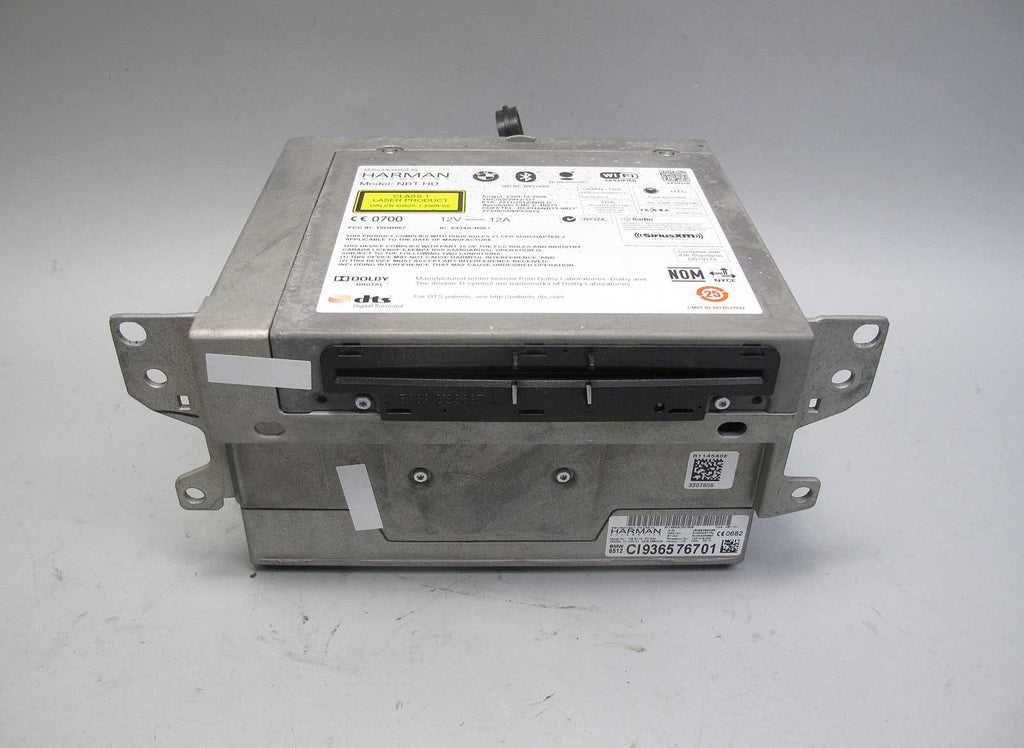 BMW NBT HB B114 Navigation Head Unit F30 F10 F15 F32 F22 F25 Radio OEM 2014-2016