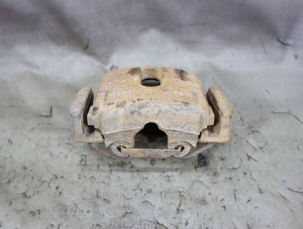 2004-2010 BMW E83 X3 SAV Left Front Factory Brake Caliper w Carrier Bracket OEM
