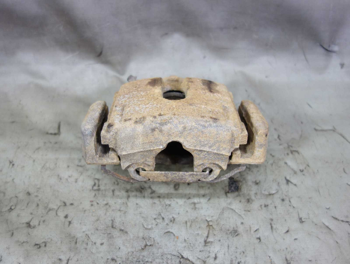 2004-2010 BMW E83 X3 SAV Left Front Factory Brake Caliper w Carrier Bracket OEM