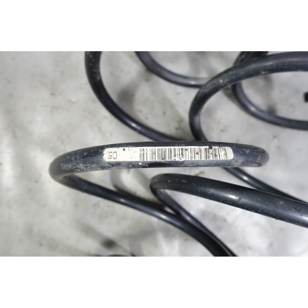 07-13 BMW E93 328i E90 330i Factory Front Coil Spring Pair Left Right OEM
