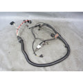 Damaged 2013 BMW F10 535i N55 Factory Wiring Harness for Manual Transmission OEM