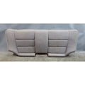1995-1996 BMW E36 318ti Compact Rear Seat Bottom Cushion Bench Grey Cloth OEM