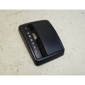 Damaged 85-91 BMW E30 3-Series 325ix Shift Selector Trim Panel Auto Trans OEM