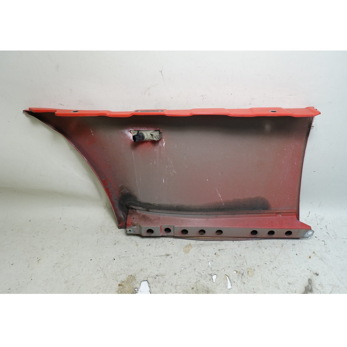 BMW Z3 Roadster Coupe Right Front Fender Quarter Panel 314 Bright Red 1996-2002
