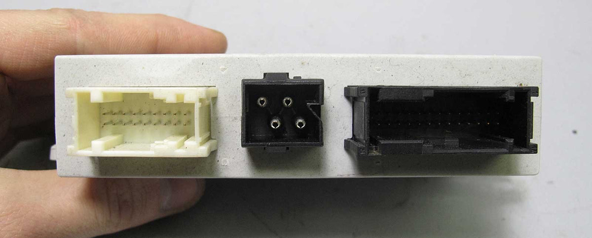 BMW E64 6-Series Convertible Folding Drop Top Control Module Brain 2004-10 CVM V