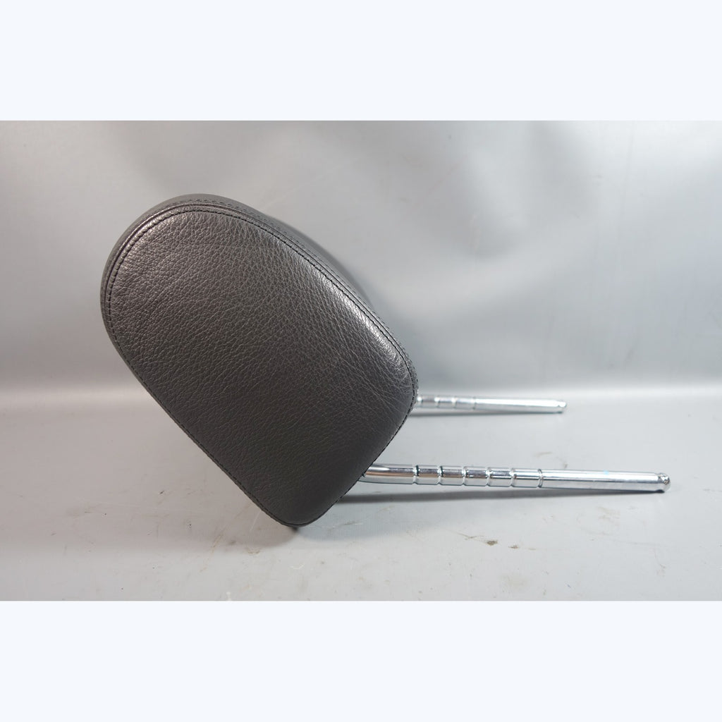 1992-1999 BMW E36 3-Series Front Basic Headrest Head Restraint Black Leather OEM