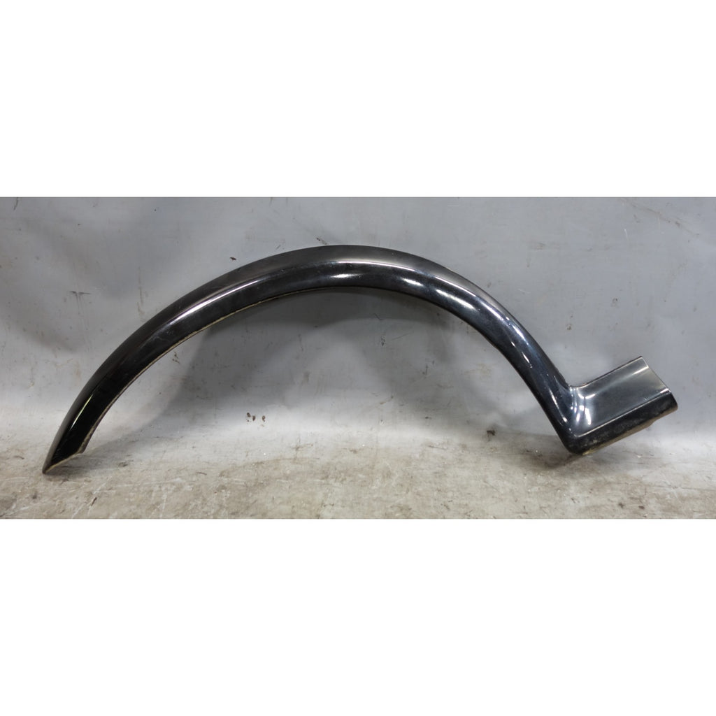 88-91 BMW E30 325ix Right Rear Wheel Arch Fender Flare Panel Diamond Black OEM