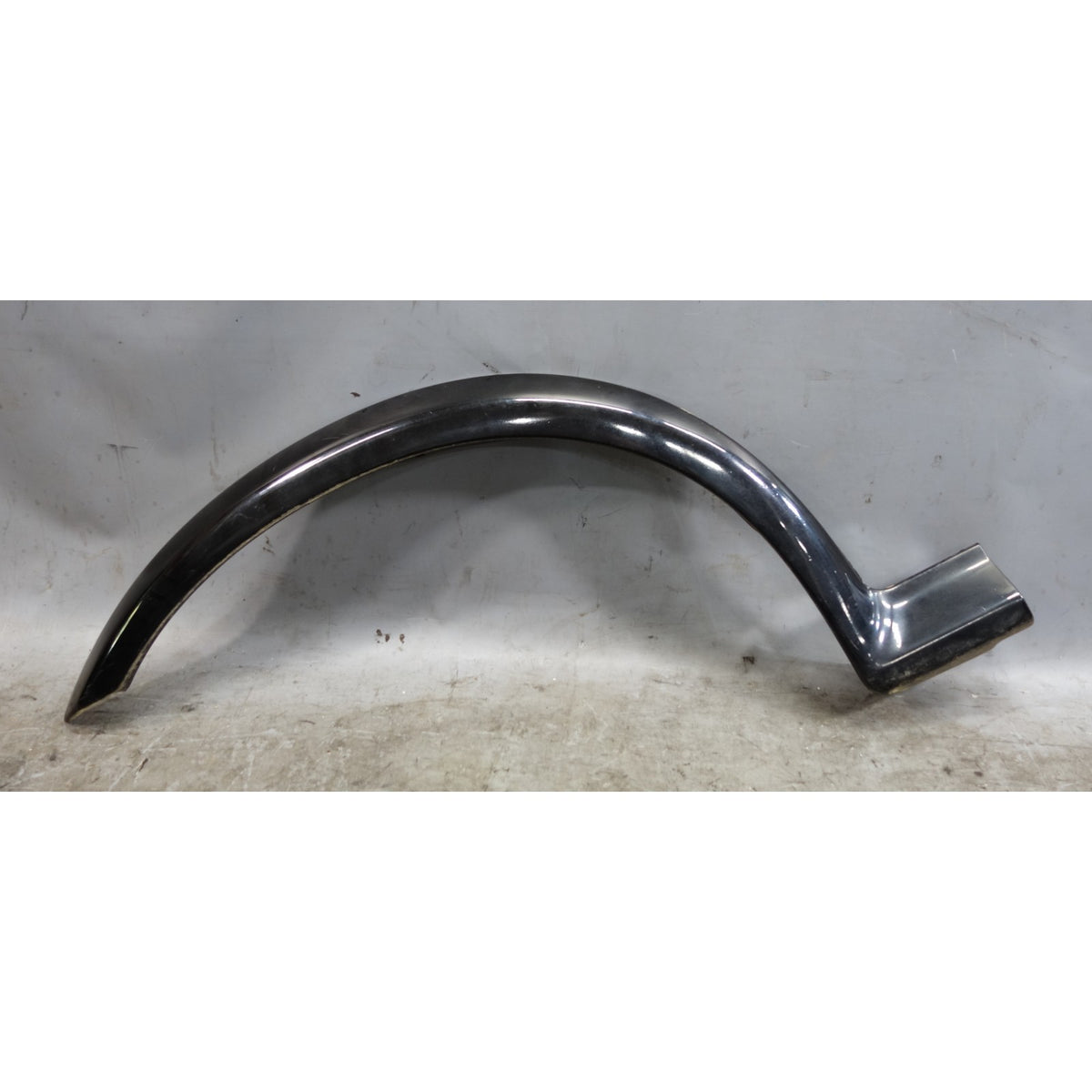 88-91 BMW E30 325ix Right Rear Wheel Arch Fender Flare Panel Diamond Black OEM