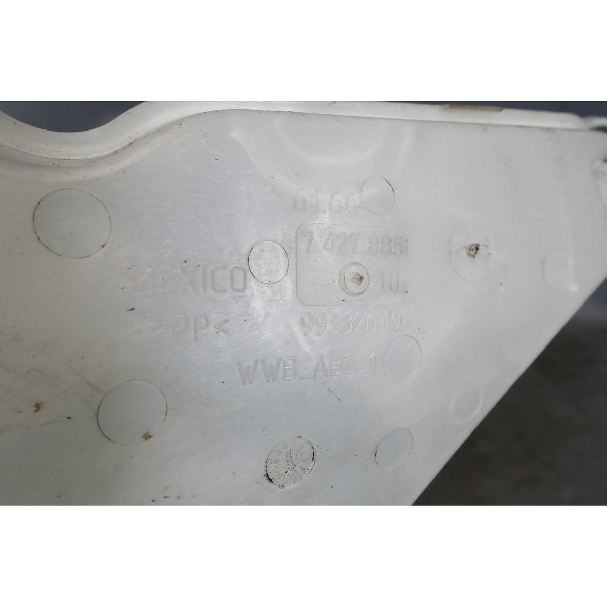 BMW G20 G22 G23 G26 G42 G87 Windshield Washer Fluid Bottle Tank OEM 2019-2026