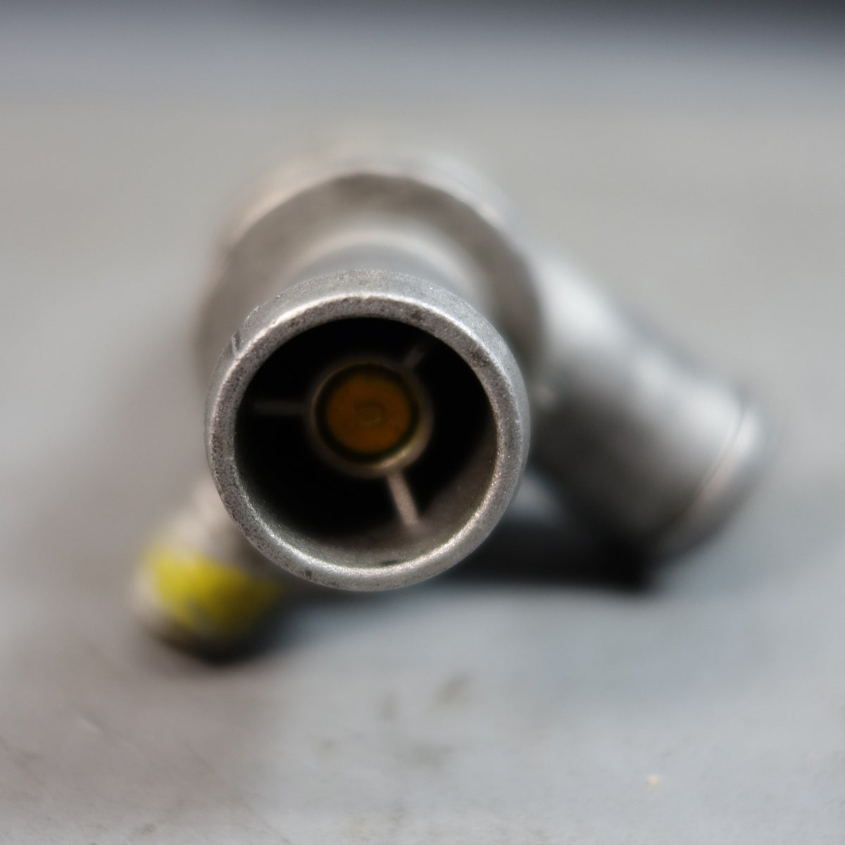 DAMAGED 84-88 BMW E30 318i M10 4cyl Throttle Idle Air Control Valve ICV VDO OEM