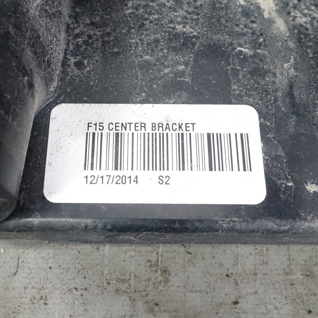 2014-2018 BMW F15 X5 F85 X5M Rear Bumper Center Carrier Mounting Bracket OEM