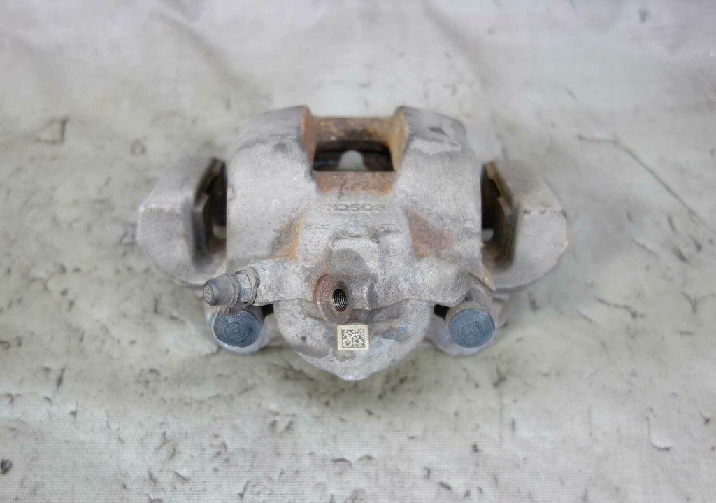 2012-2021 BMW F30 3-Series Right Front Factory Standard Brake Caliper w Bracket