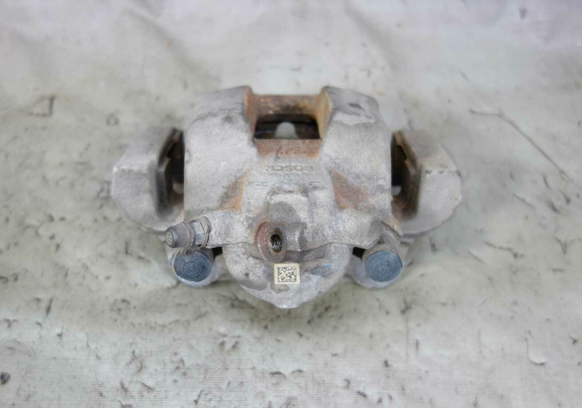 2012-2021 BMW F30 3-Series Right Front Factory Standard Brake Caliper w Bracket