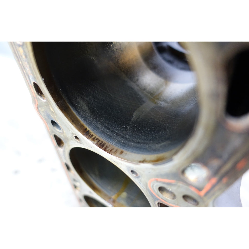 1984-1987 BMW E30 325e E28 528e M20B27 2.7L ETA Engine Cylinder Block Housing