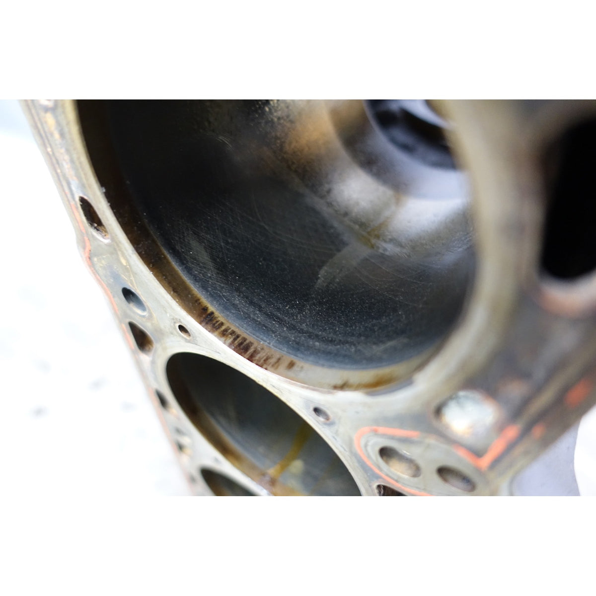 1984-1987 BMW E30 325e E28 528e M20B27 2.7L ETA Engine Cylinder Block Housing
