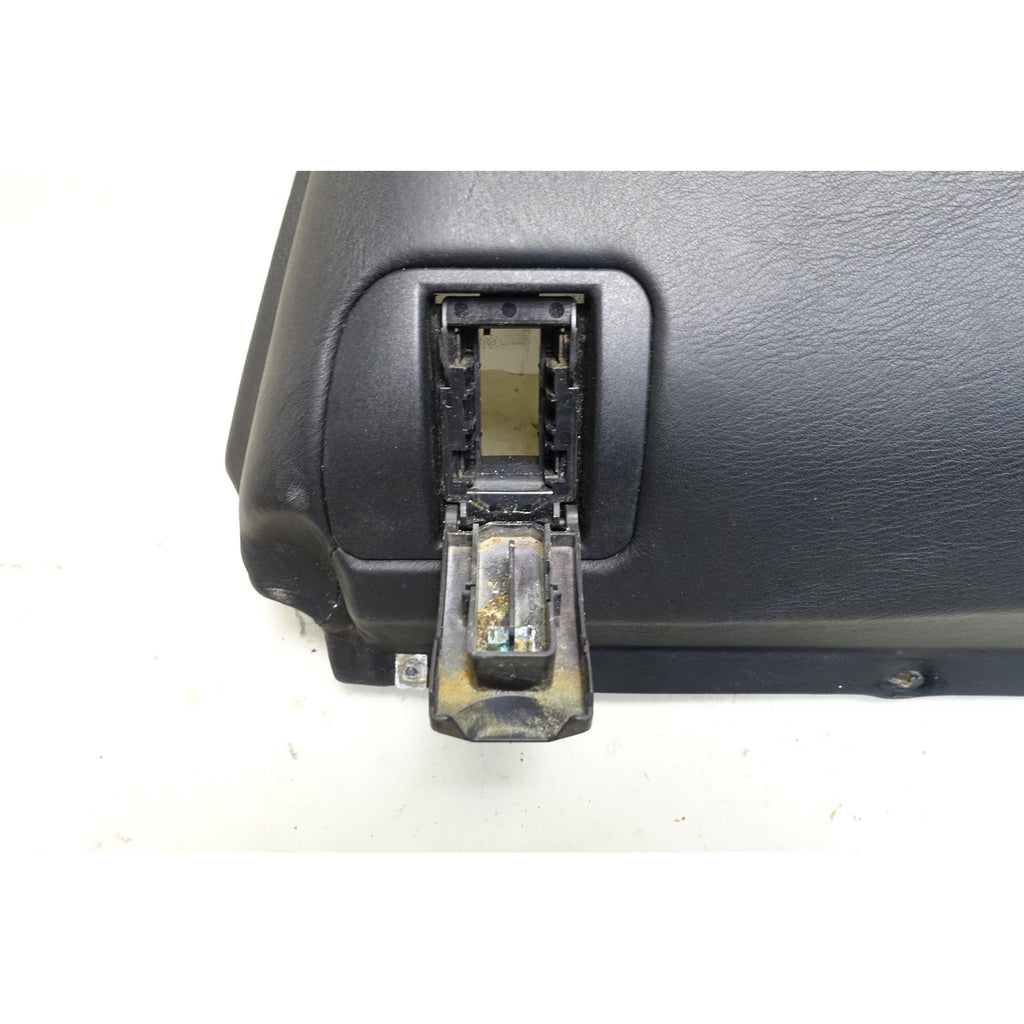 00-03 BMW E39 M5 Sedan Left Front Driver's Lower Dash Knee Bolster Leather OEM