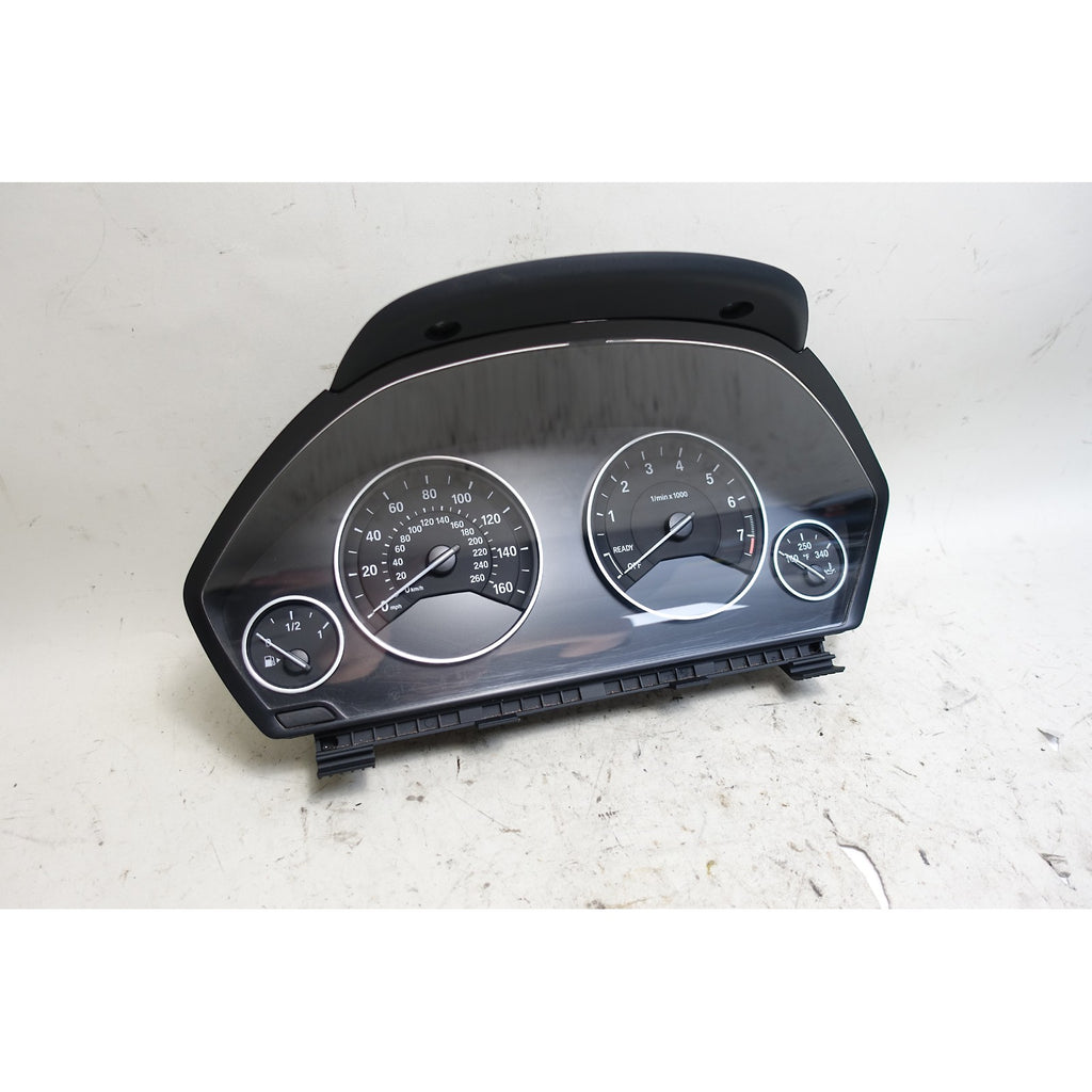 2012-2015 BMW F30 3-Series F32 4-Series Instrument Gauge Cluster Expanded OEM
