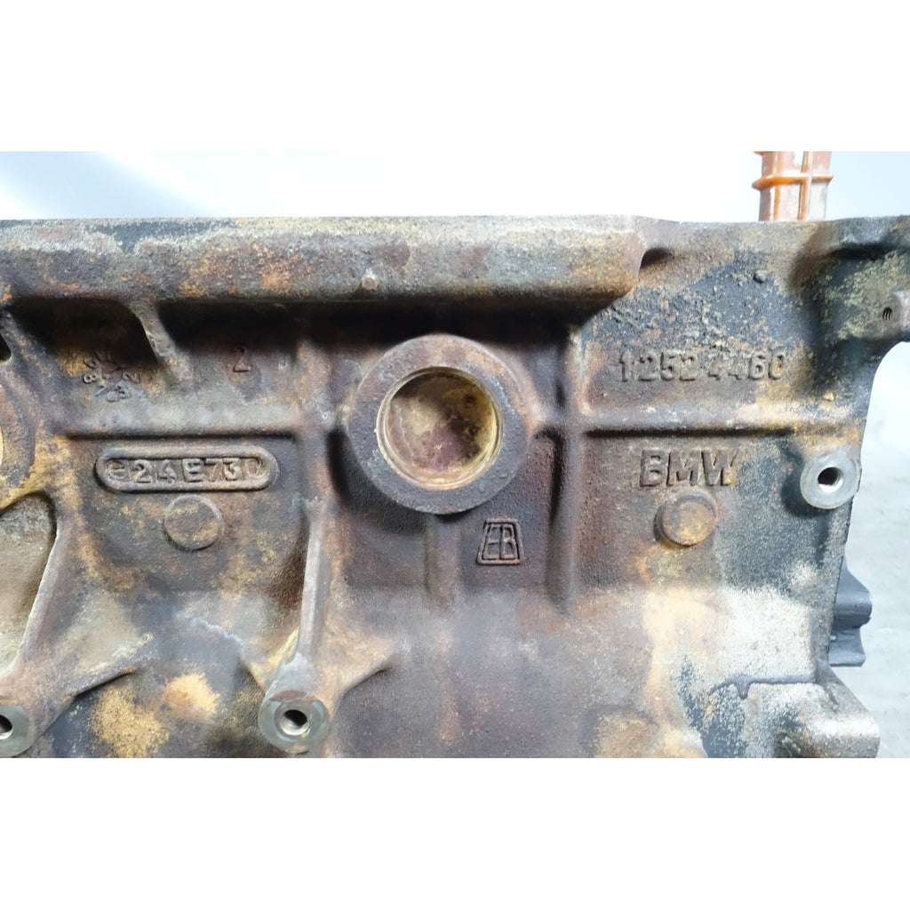 BMW E3 Bavaria E12 530i 630CSi M30B30 Cylinder Engine Block 1972-1978 OEM