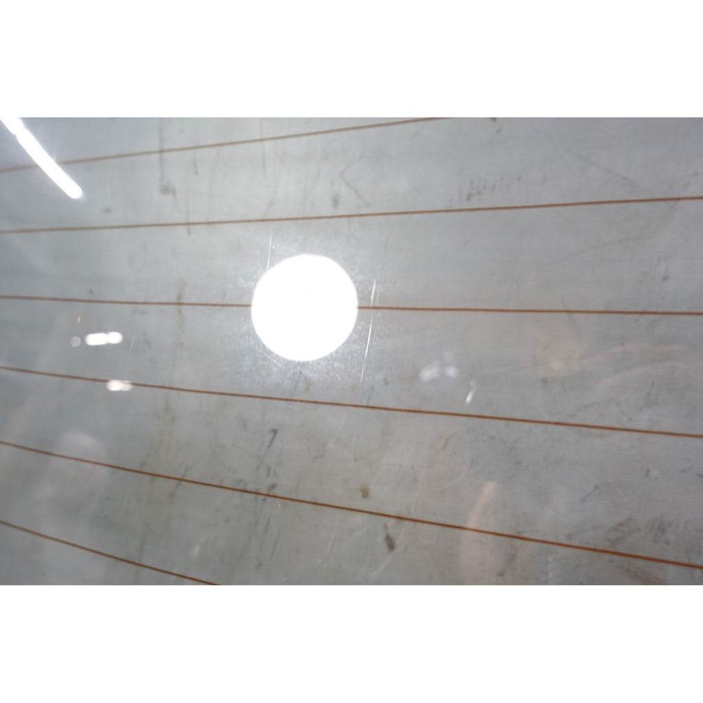 1984-1991 BMW E30 3-Series Coupe Sedan Factory Rear Windshield Window Glass OEM