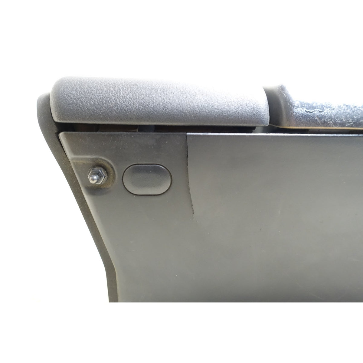 Damaged BMW Z3 Roadster Rear Speaker Housing Console Grille Black 1999-2002 OEM