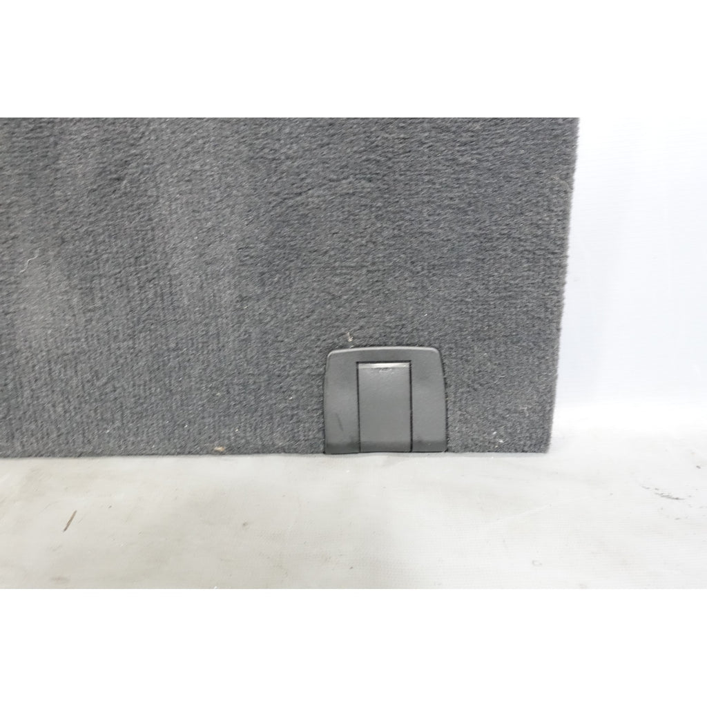 2014-2018 BMW F15 X5 F85 X5M Rear Trunk Carpet Boot Loading Floor Black OEM