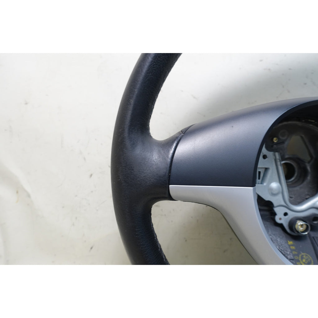 2000-2002 BMW Z3 Roadster Coupe Sport Leather Steering Wheel Chrome OEM