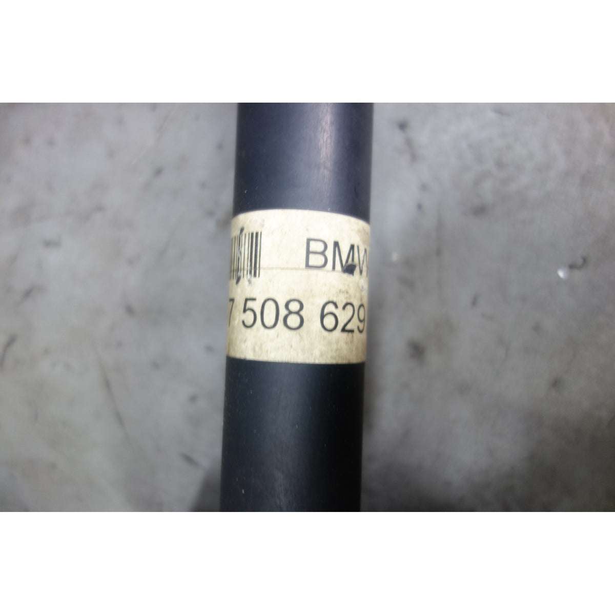 2001-2003 BMW E53 X5 SAV xDrive Front Axle Drive Propeller Shaft OEM
