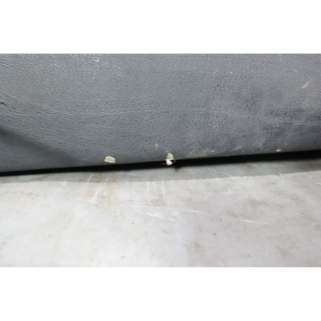 2001-2002 BMW E46 M3 Early Interior Door Panel Trim Pair Titan Black Napa OEM