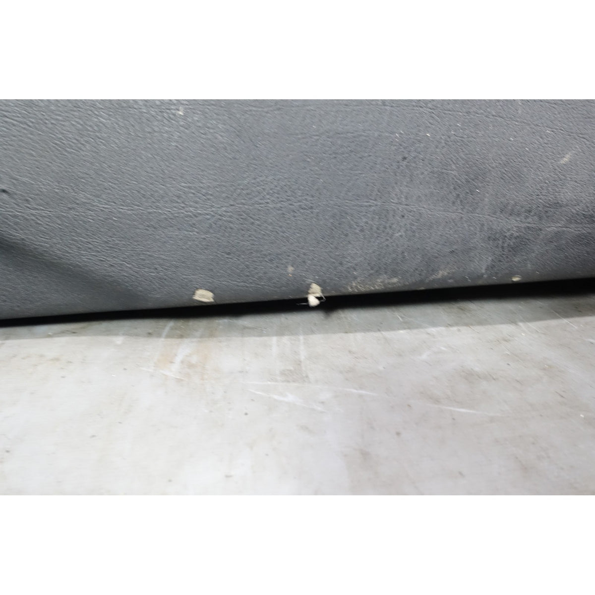 2001-2002 BMW E46 M3 Early Interior Door Panel Trim Pair Titan Black Napa OEM