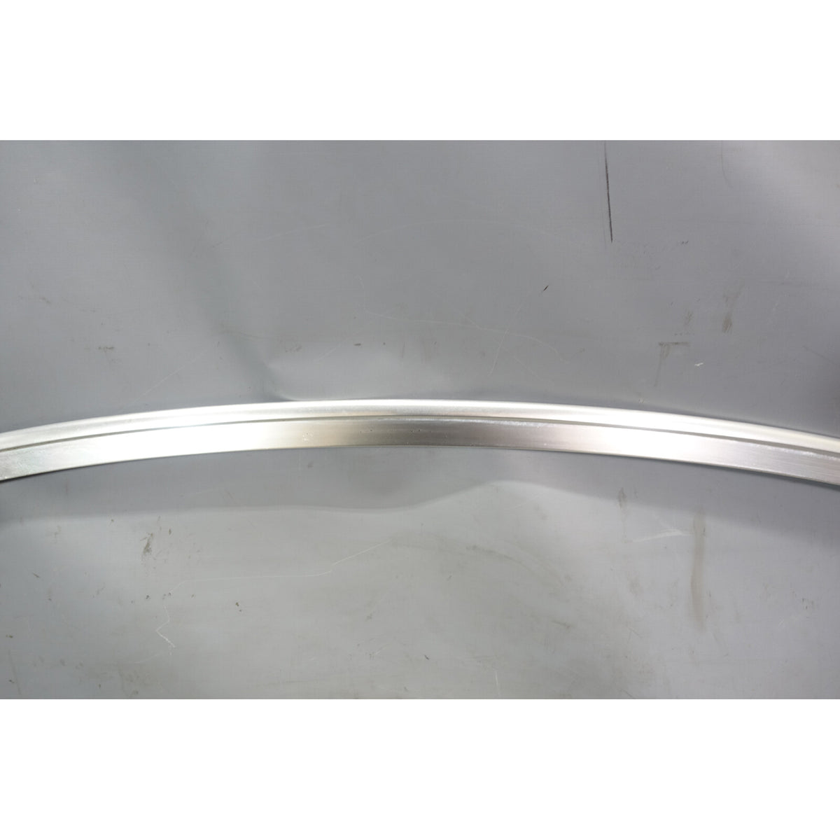 2008-2017 BMW E88 1-Series F23 Convertible Tonneau Compartment Lid Trim Chrome